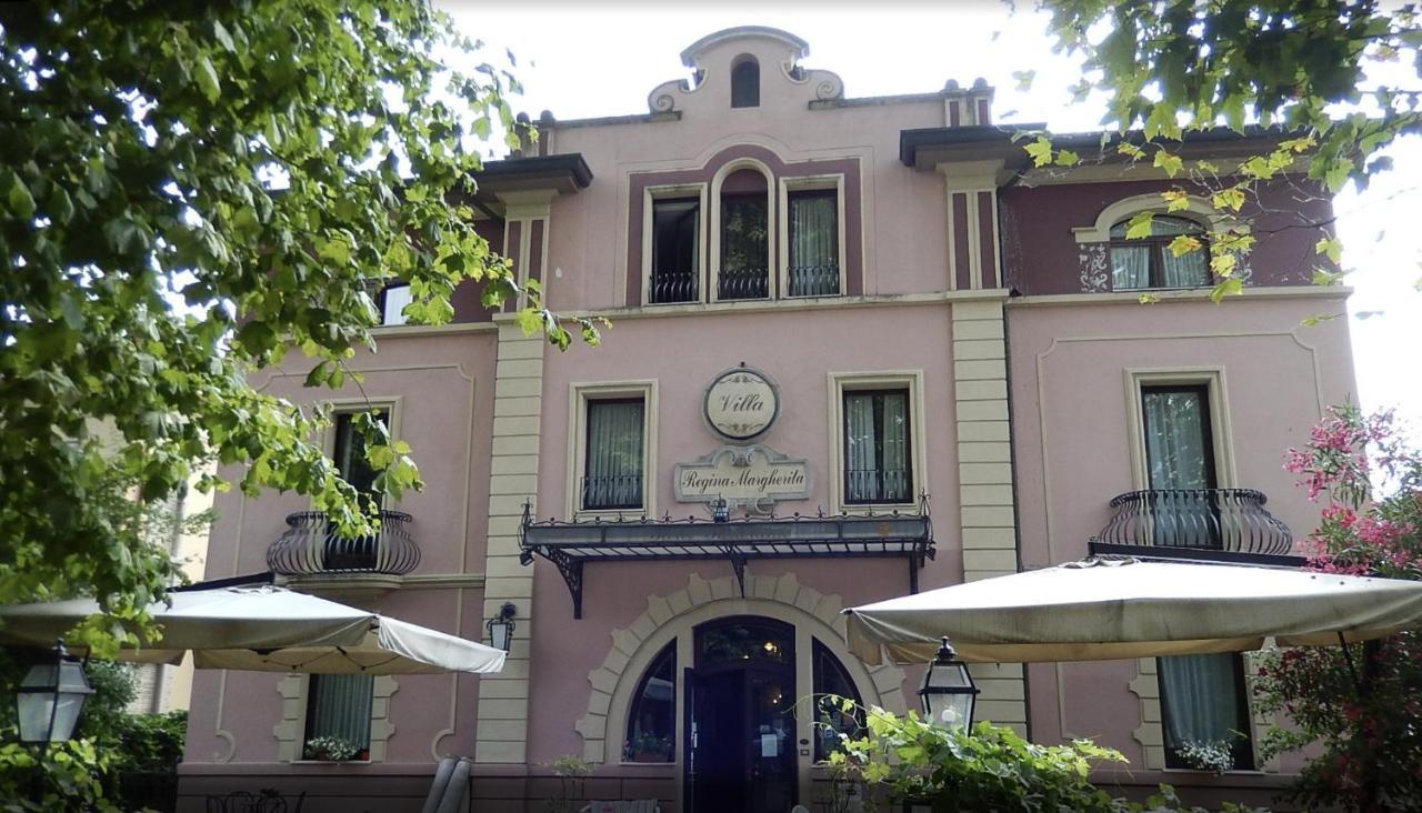 Hotel Villa Regina Margherita Rovigo Exterior photo