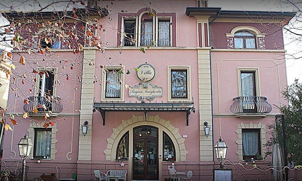 Hotel Villa Regina Margherita Rovigo Exterior photo
