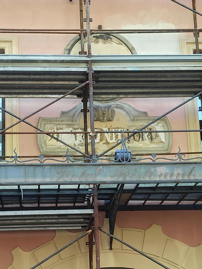 Hotel Villa Regina Margherita Rovigo Exterior photo