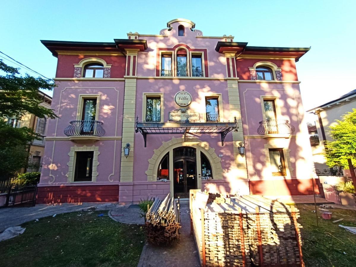 Hotel Villa Regina Margherita Rovigo Exterior photo
