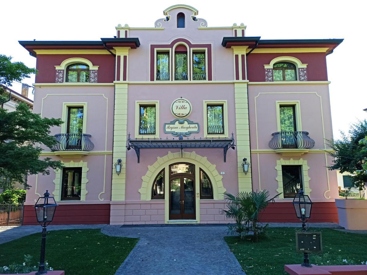 Hotel Villa Regina Margherita Rovigo Exterior photo