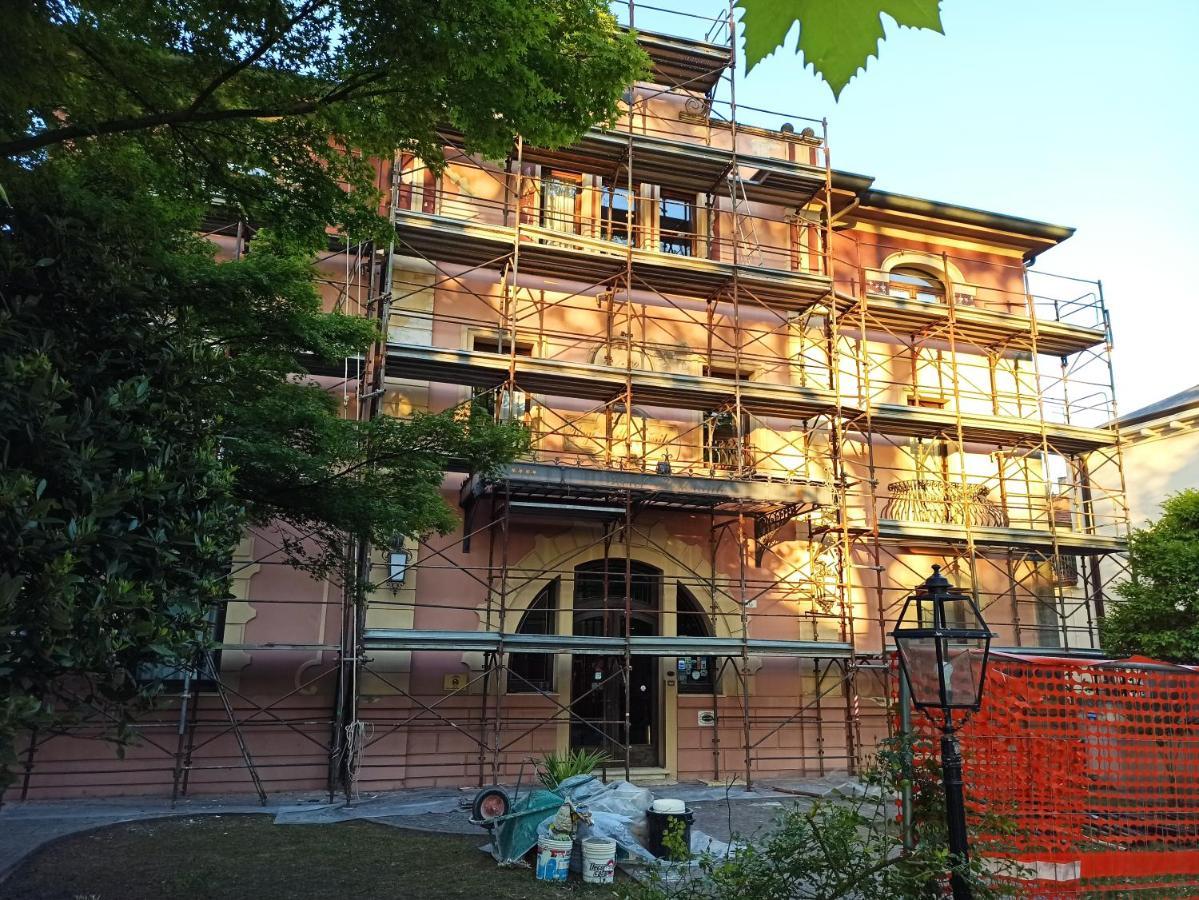 Hotel Villa Regina Margherita Rovigo Exterior photo