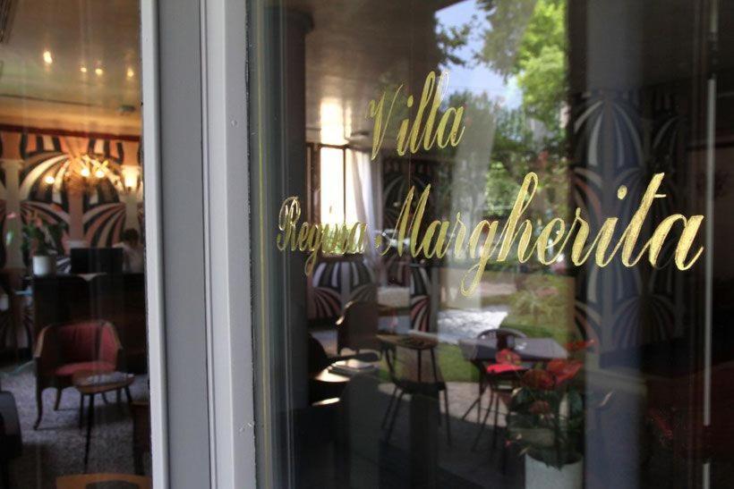 Hotel Villa Regina Margherita Rovigo Exterior photo
