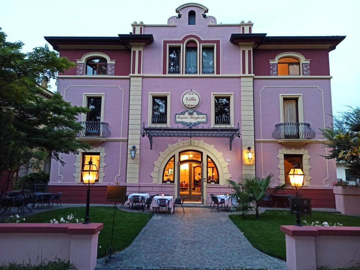 Hotel Villa Regina Margherita Rovigo Exterior photo