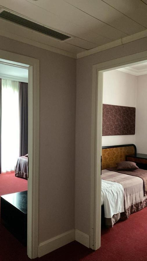 Hotel Villa Regina Margherita Rovigo Exterior photo