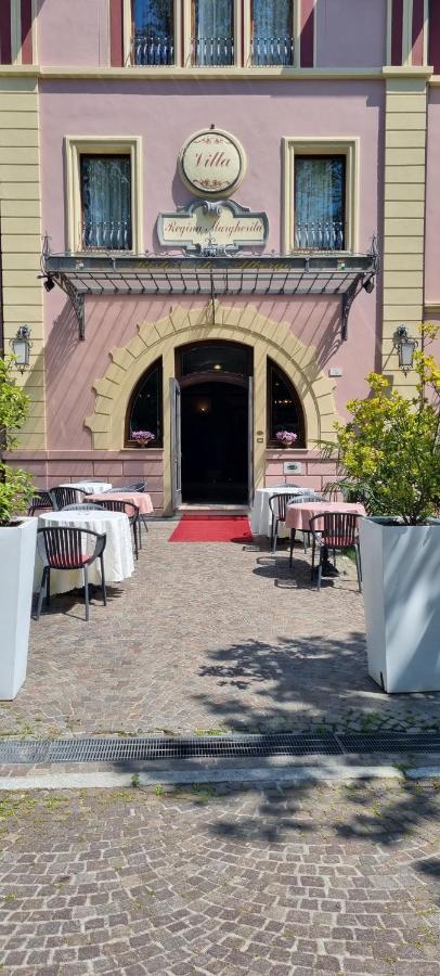 Hotel Villa Regina Margherita Rovigo Exterior photo