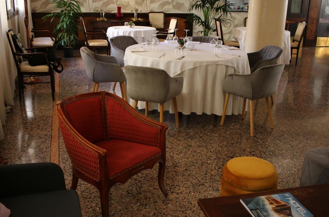 Hotel Villa Regina Margherita Rovigo Exterior photo