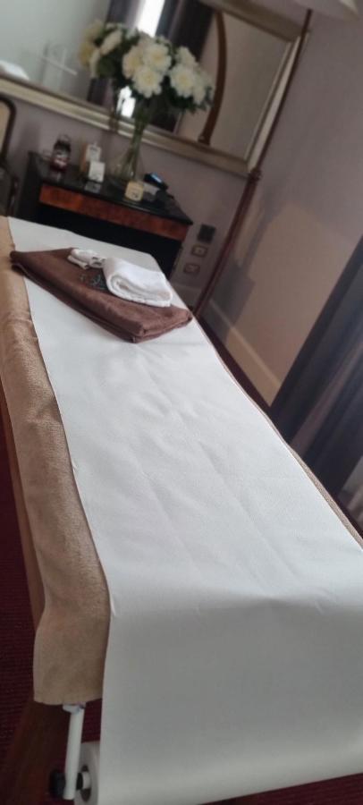 Hotel Villa Regina Margherita Rovigo Exterior photo