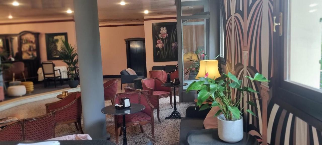 Hotel Villa Regina Margherita Rovigo Exterior photo