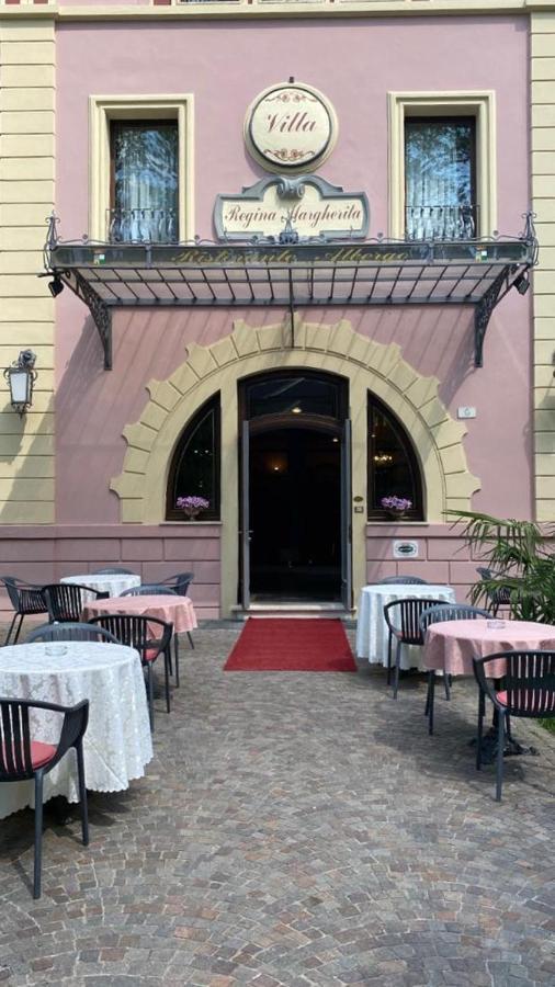 Hotel Villa Regina Margherita Rovigo Exterior photo