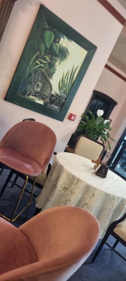 Hotel Villa Regina Margherita Rovigo Exterior photo