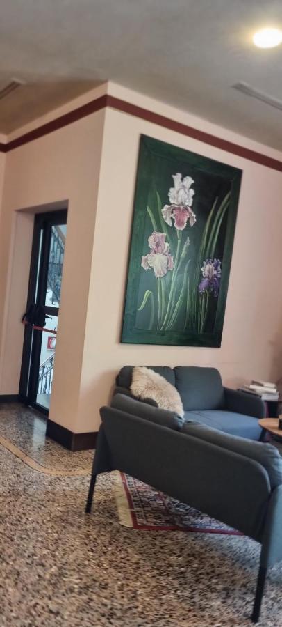 Hotel Villa Regina Margherita Rovigo Exterior photo