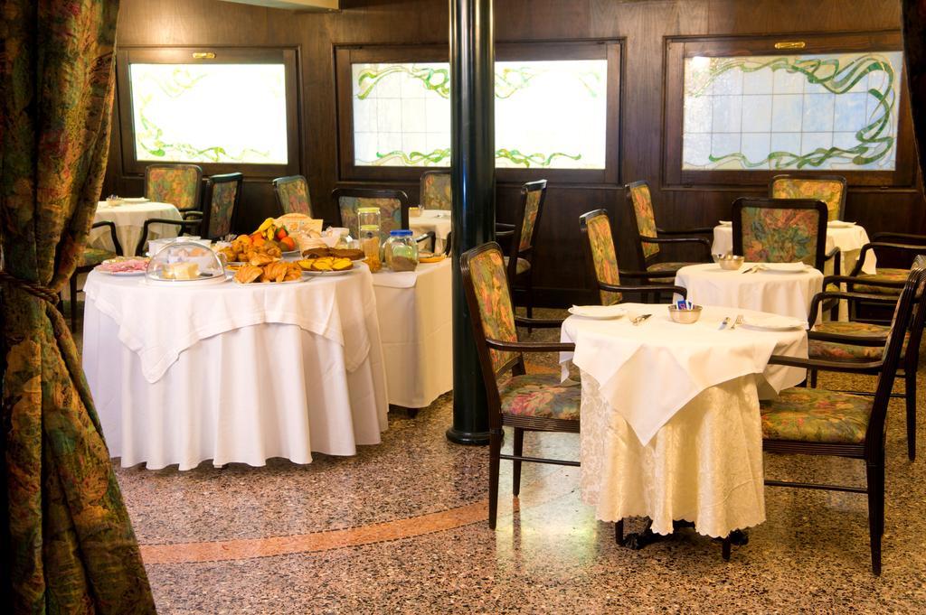 Hotel Villa Regina Margherita Rovigo Exterior photo